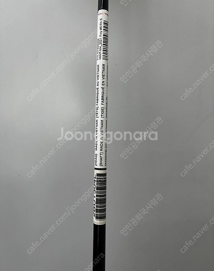 테일러메이드 M4 5번우드--3