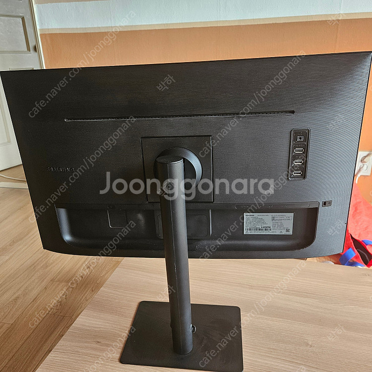 4k 27인치 모니터 삼성전자 뷰피니티 S8 S80PB...--2