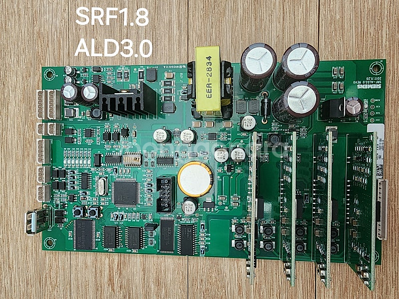 수신기 기판 지멘스 SRF1.8 ALD3.0--0
