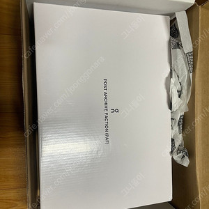 온 러닝 파프 2 290(US mens 11) 사이즈 팝니다