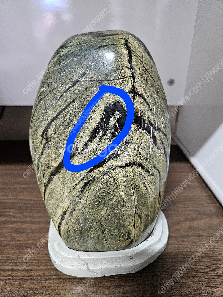 수석 (여자 닮음)--0