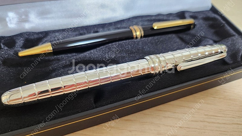 몽블랑 (Montblanc) 마이스터스튁 14k 닙 만...--3