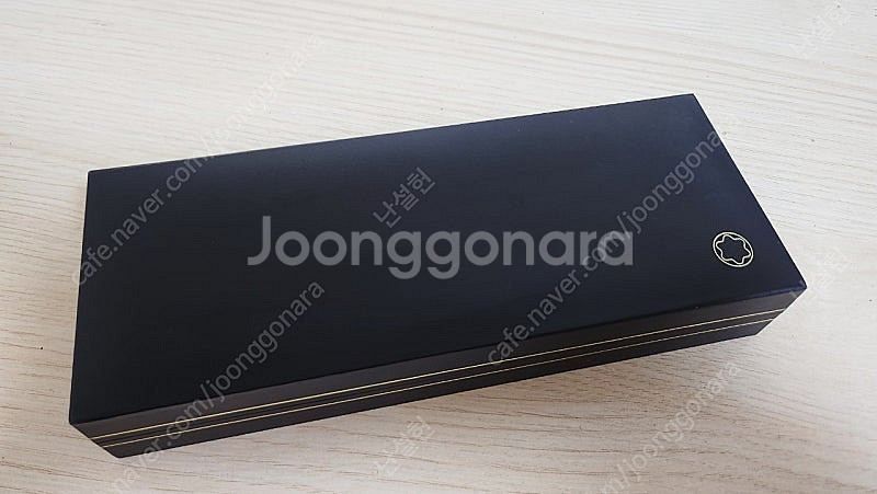 몽블랑 (Montblanc) 마이스터스튁 14k 닙 만...--5