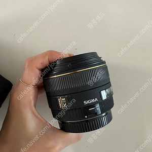 캐논 시그마 삼식이 30mm 1.4렌즈