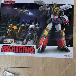 더합체 마이트가인 특전포함 개봉 새상품