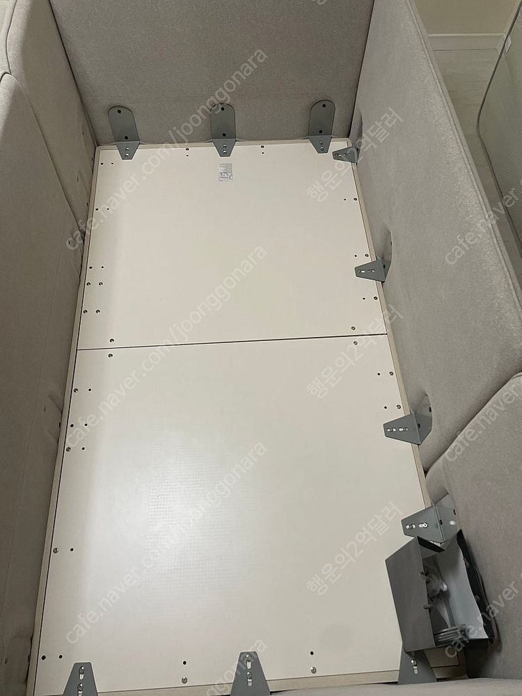 일룸 쿠시노코지 슈퍼싱글(SS) 프레임 + 가드--2