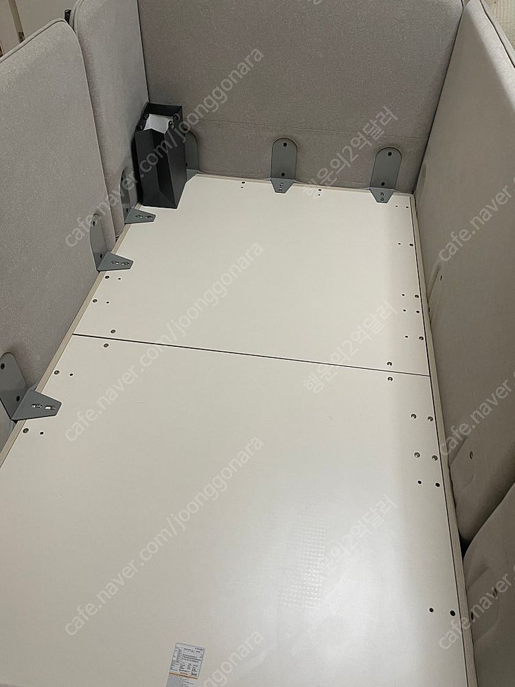 일룸 쿠시노코지 슈퍼싱글(SS) 프레임 + 가드--3