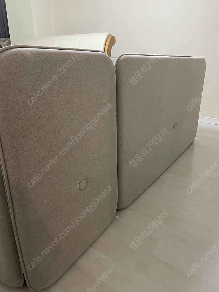 일룸 쿠시노코지 슈퍼싱글(SS) 프레임 + 가드--4