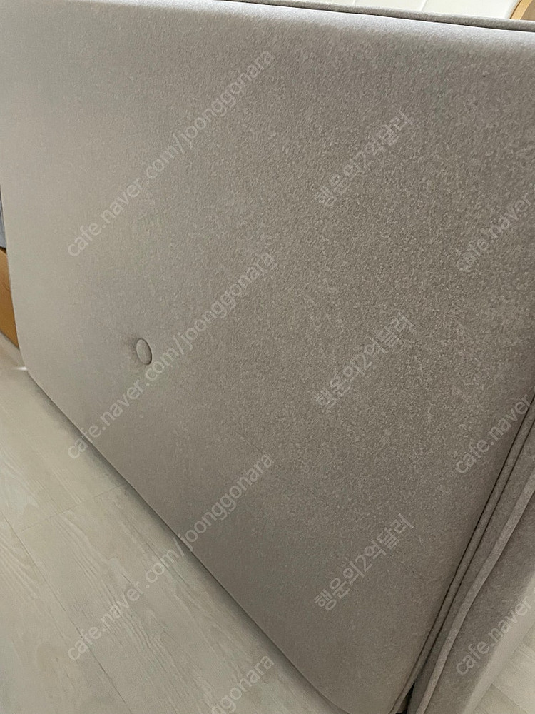 일룸 쿠시노코지 슈퍼싱글(SS) 프레임 + 가드--5