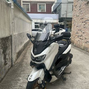 Nmax 28xxx 21년식 준튜닝