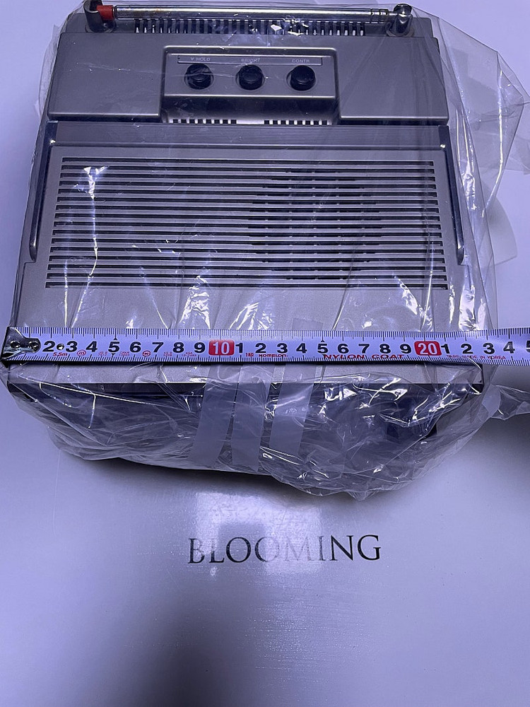 [옛날티비]1980‘S~SONY(소니)5인치 미니 빈티지 브라운관티비///흑백tv///레트로티비 판매합니다.--6