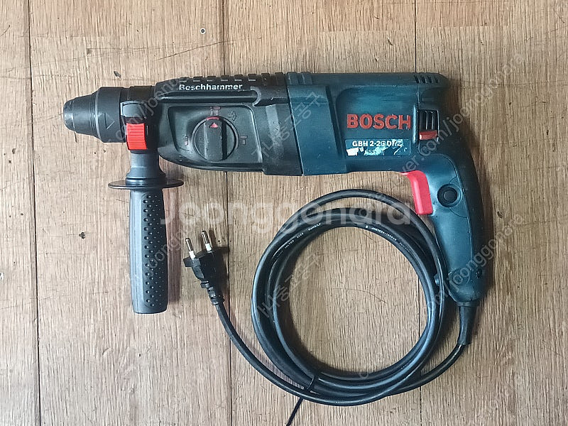 보쉬 컷소(GSA 1300 PCE), 보쉬 앙카드릴(G...--1