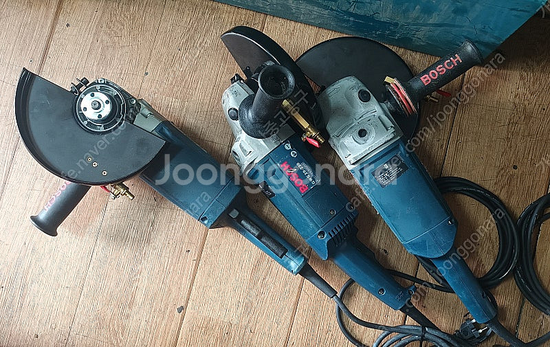 보쉬 컷소(GSA 1300 PCE), 보쉬 앙카드릴(G...--2