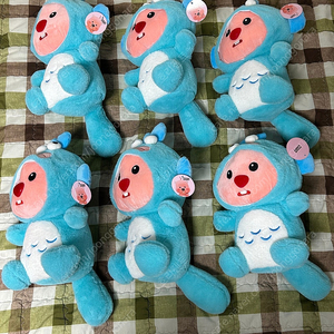 상태 최상급 인형 대량 저렴하게 판매합니다! (한교동 루피 짱구 빵빵이 산리오 마이멜로디)
