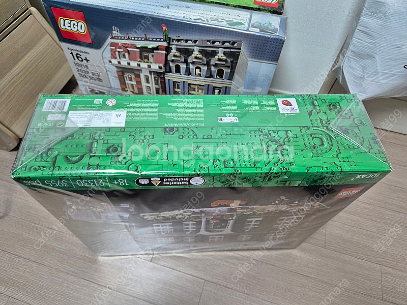 레고 21330 나홀로집에 (새상품)--5