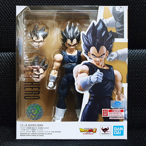 S.H.Figuarts SHF 드래곤볼 베지터