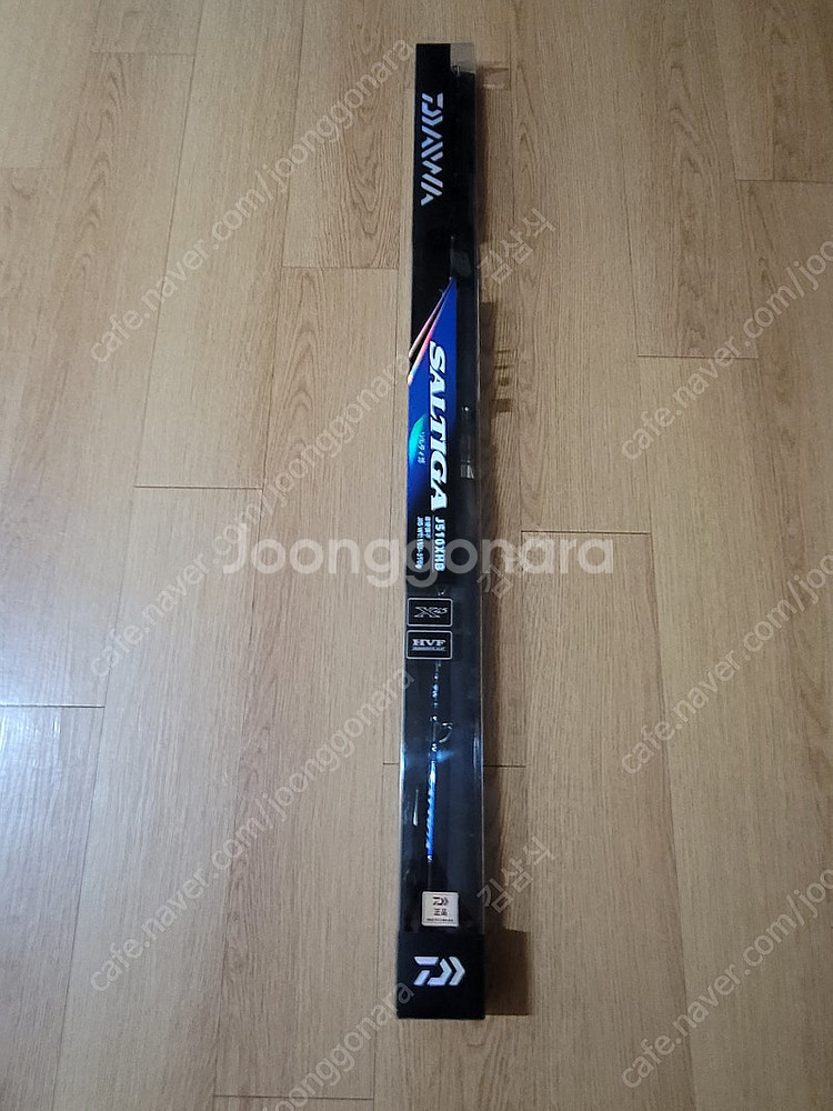 다이와 낚시대 솔티가 J510XHB--0