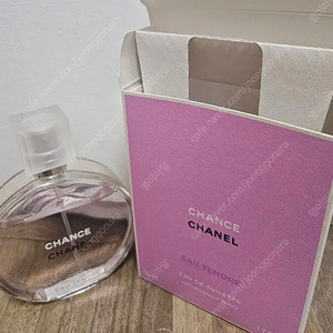 샤넬 샤넬향수 샤넬샹스오땅뜨르50ml(정품 새상품급 배송비포함)