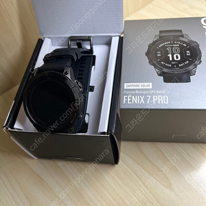 가민 피닉스7 프로 솔라 47mm