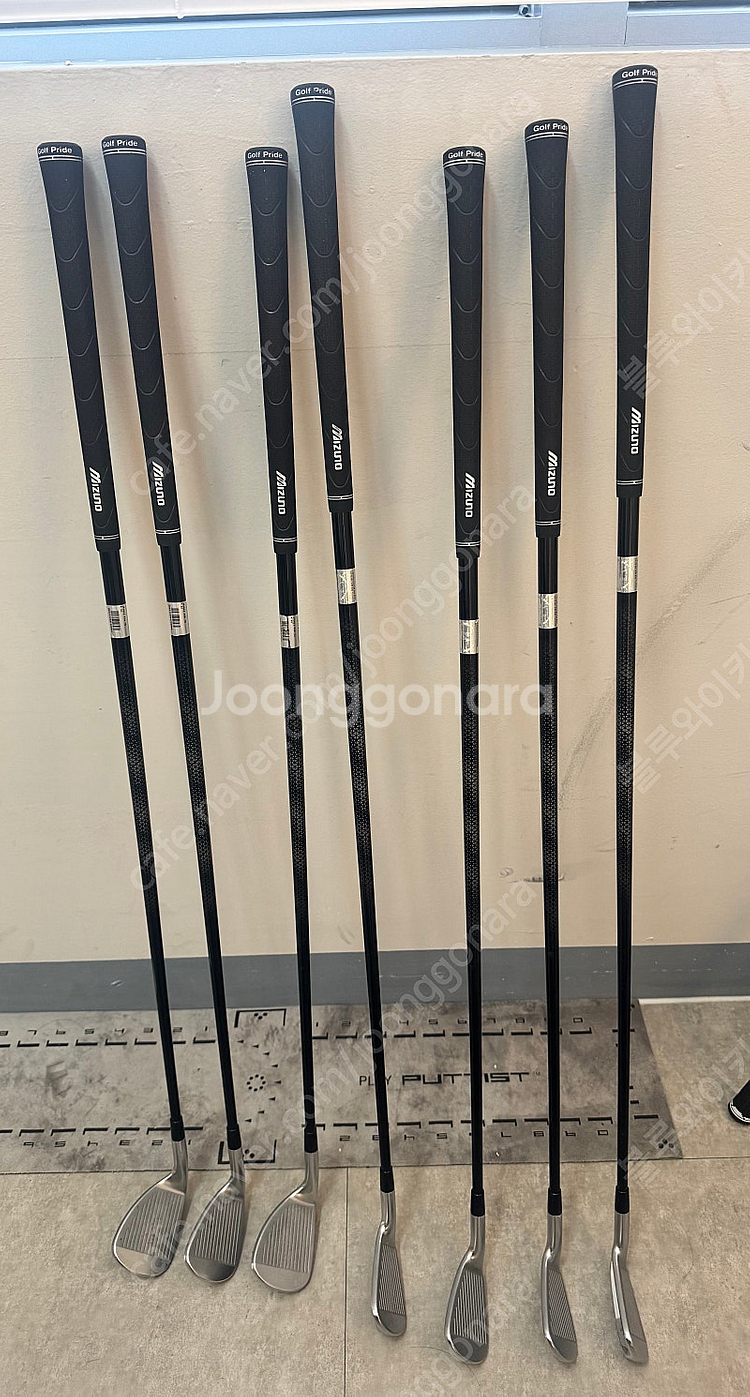 미즈노 jpx923 8아이언--0