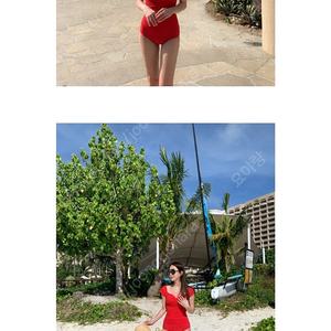 안단테나인 수영복