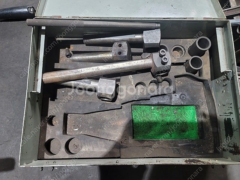 UNIVERSAL FACING&BORING HEAD(보...--1