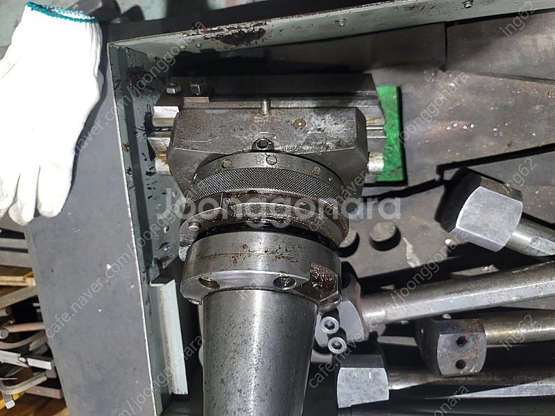 UNIVERSAL FACING&BORING HEAD(보...--7