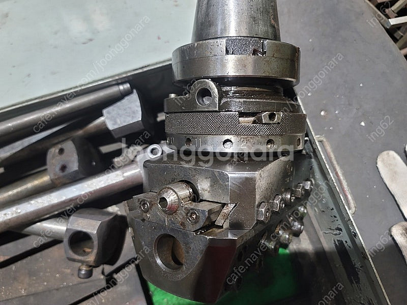 UNIVERSAL FACING&BORING HEAD(보...--9