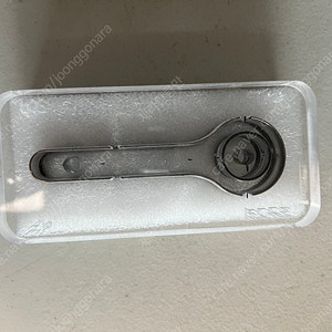 가죽목형