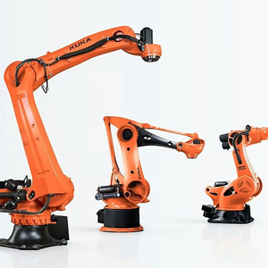 Packaging and palletizing robots from KUKA