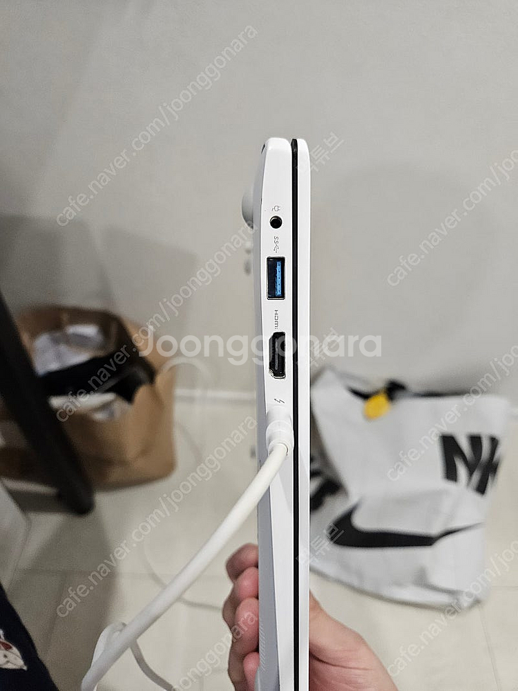 LG그램 15인치 팝니다 (15zd90n-vx50k )--4