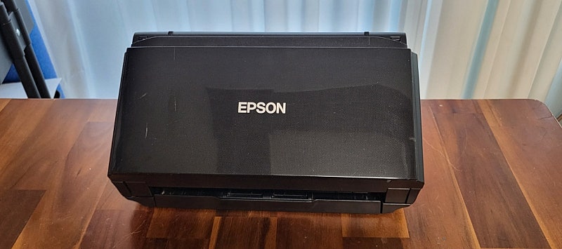 고속 컬러 양면스캐너 DS-510--0