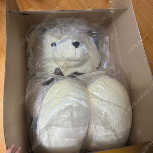 140cm 대형 곰인형 새상품