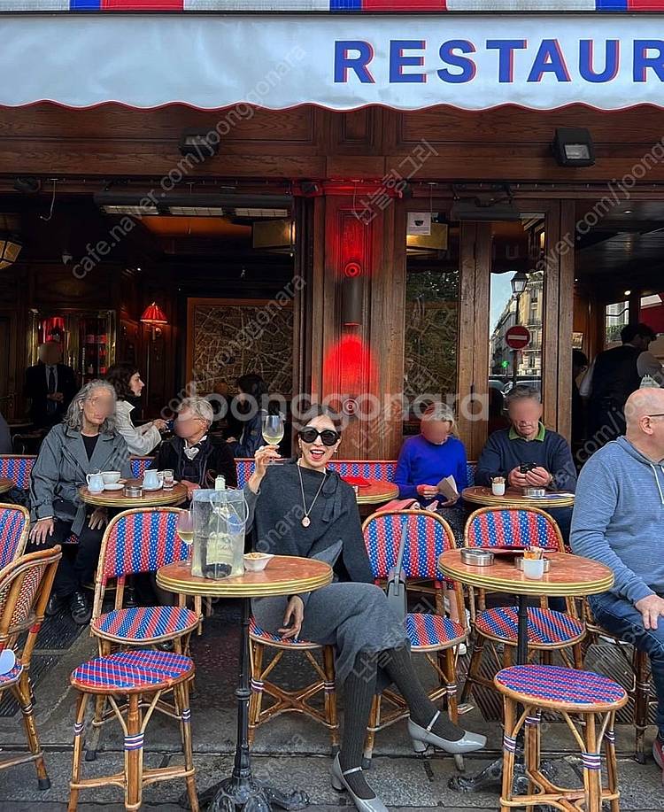 예지스 니트케이프 차콜--0