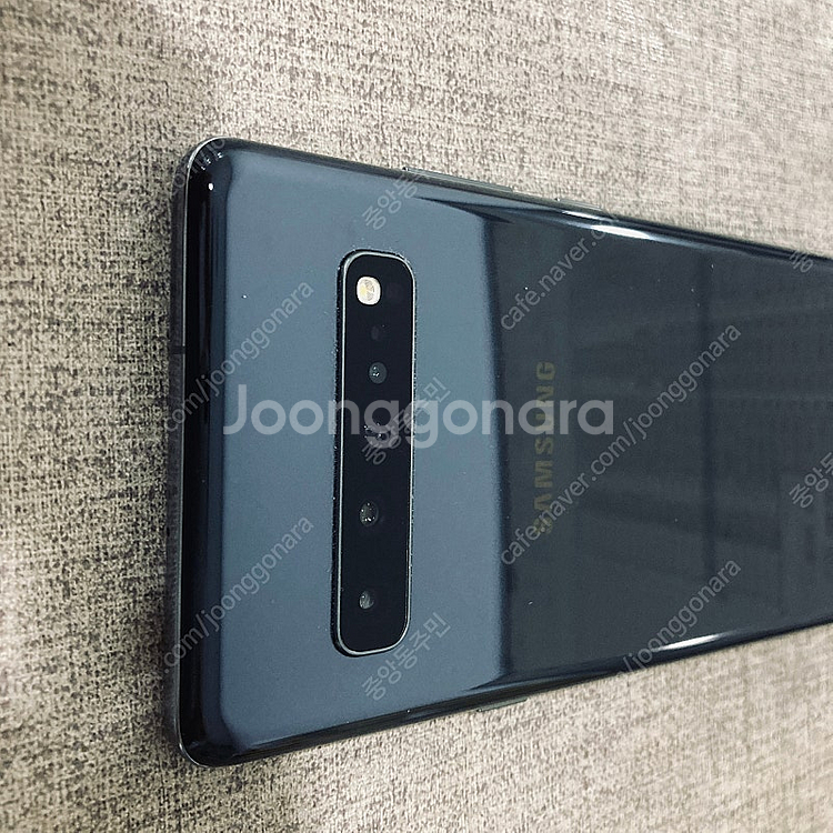갤럭시 S10 5G 블랙 256용량 깨끗한기기 9만원 ...--5