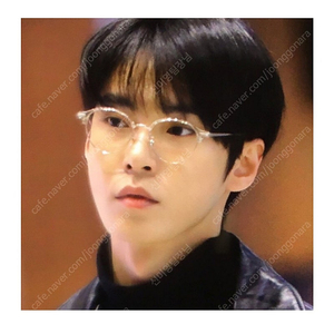 젠틀몬스터 하금테 알리오 C1 풀박스 블루라이트 렌즈