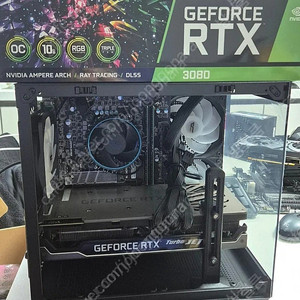 이엠텍 rtx3080 터보젯 보석바