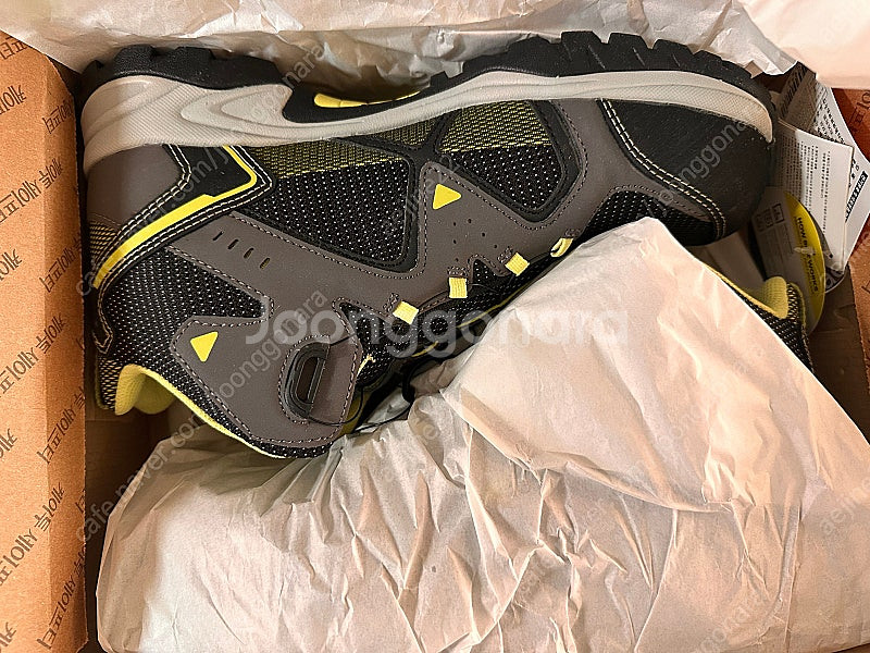 K2 안전화 275mm--0