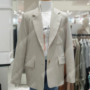 새상품) 온앤온 자켓 66