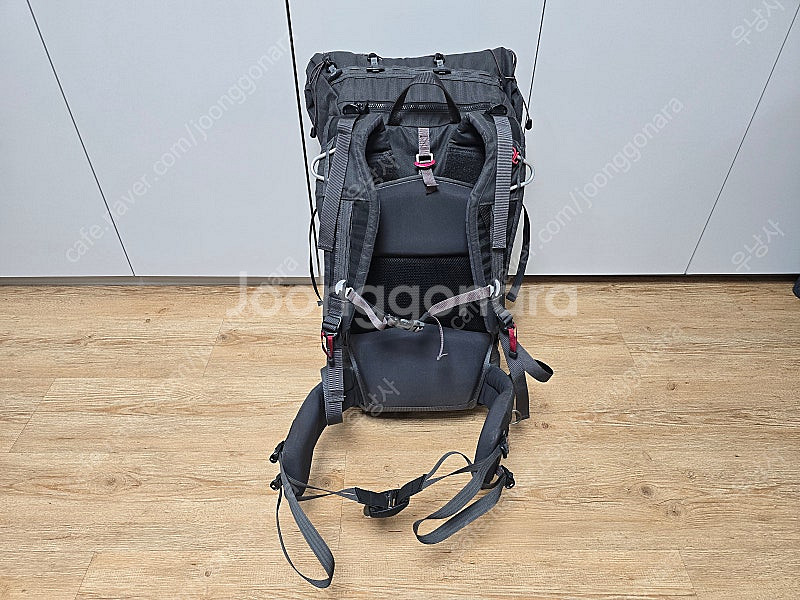 등산배낭 클라터뮤젠 그립2.0--1
