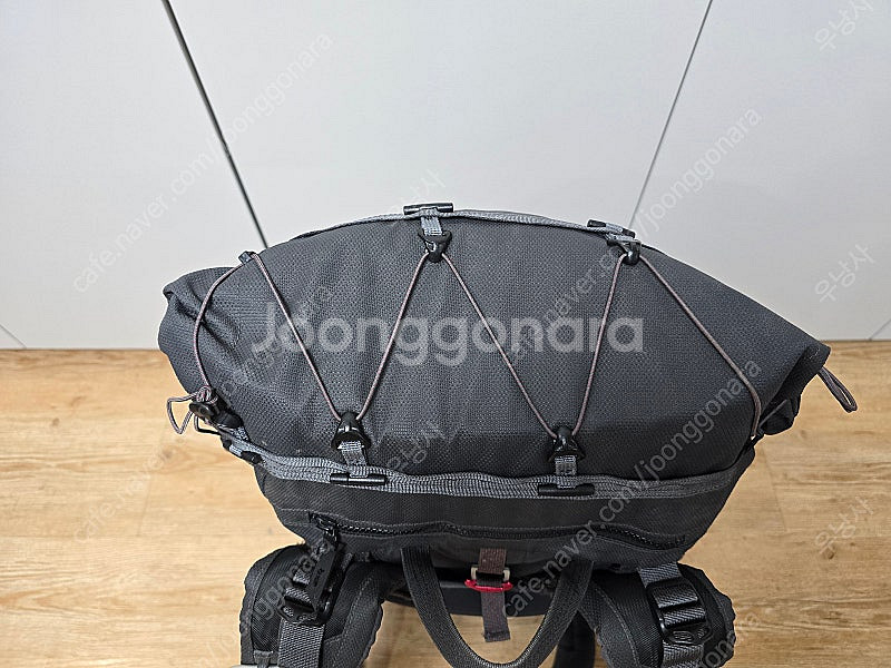 등산배낭 클라터뮤젠 그립2.0--4
