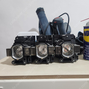 히타치 정품램프(cp - f500/ cp - f500 plus/ cp - wy8450) 팝니다