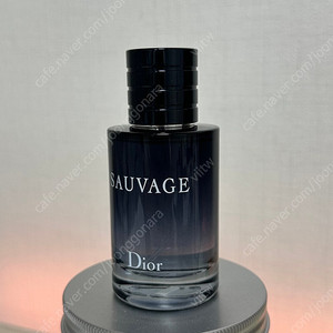국문) 디올 소바쥬 EDT 60ml