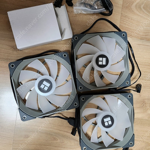 써멀라이트 tl c12R L 리버스팬 6개