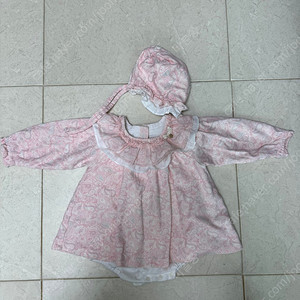 아기옷 에뜨와 빌리 아가방 바디수트 일괄