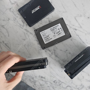 ssd 256기가 7개