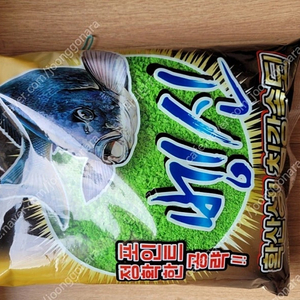 바다낚시 밑밥 빵가루 벵신