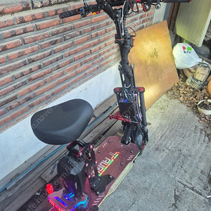 전동킥보드 타우러스 뉴 맥스 60v 35ah 풀튜닝