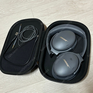 보스 qc45 이클립스 그레이 팝니다