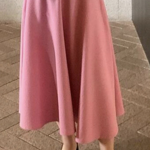 에이라인 스커트